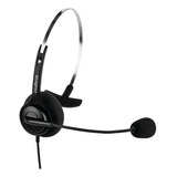 Headset Intelbras Chs 40 Usb, Monoauricular - 4010041