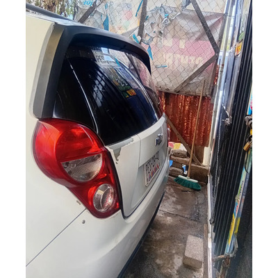 Chevrolet Spark 1.2 Ls L4 Man At | MercadoLibre