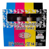 Tintas Comestibles Deiman