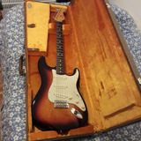Fender Stratocaster American Vintage Hot Rod 62