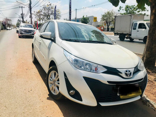 TOYOTA YARIS 2019 1.3 XL 16V CVT 5P