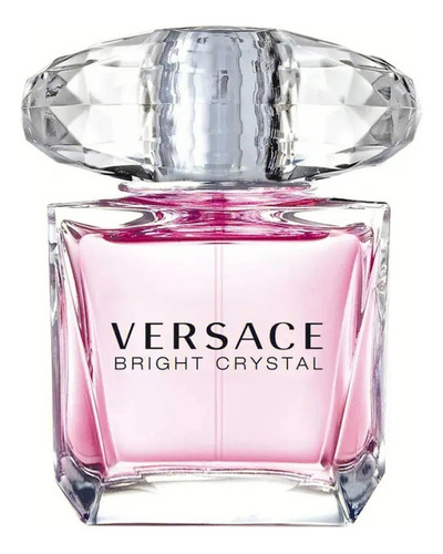 Versace Bright Crystal Eau De Toilette Para Mujer 90ml Spray