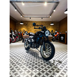 Ducati Scrambler 800 Cafe Racer *olivos*