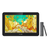 Tableta Grafica Xp-pen Artist 16 Pro Pantalla 4k Negro