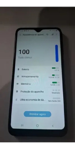 Samsung Galaxy A10 Dual Sim 32 Gb Preto 2 Gb Ram