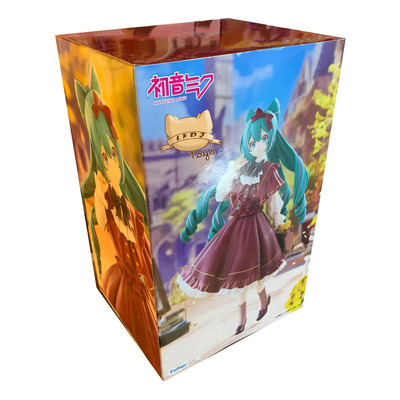 Vocaloid Furyu Hatsune Miku Trio-try-it Classical Retro | Envío gratis