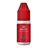 Cola Para Cilios Fio A Fio Volume Russo Elite P+ Macy 3ml