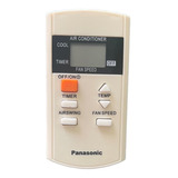 Control Para Minisplit Aire Panasonic Cs-ye18nkv-6