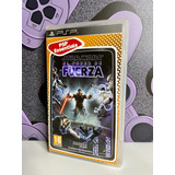 Star Wars El Poder De La Fuerza Español Psp Completo