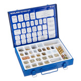 Schlage 40-132 Kit De Llaves Al Por Menor Con Caja De Metal