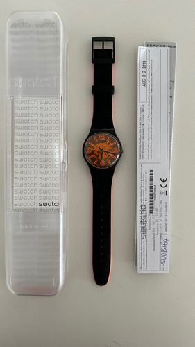 Reloj Swatch Swob164 Impecable 