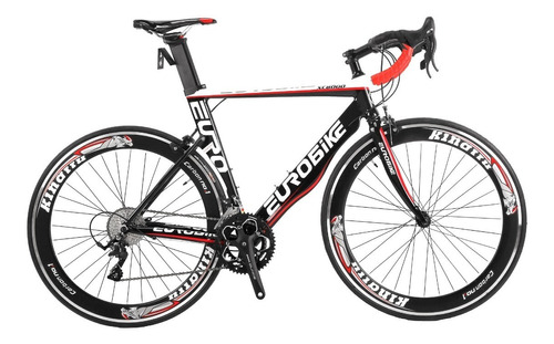 Bicicleta Rutera Xc8000-60-16s /zonetsports