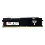 Memoria Ddr3 8 Gb 1333 Mhz Ram Pc3 10600 Dimm Negra Nonecc 1