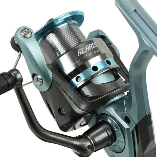 Reel Frontal Okuma Alaris Als-65 Pesca Variada Rio Mar