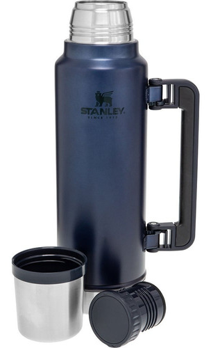 Termo Stanley Clasico Manija Plegable 1.4l Colores Mod Nuevo