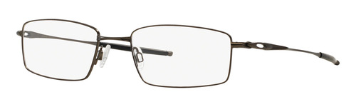 Óculos De Grau Oakley Top Spinner 4b Ox3136 03 53 Pewter