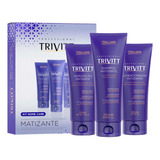 Kit Home Care Matizante | Trivitt