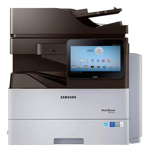 Impressora Laser Multifuncional Mono Samsung M5370lx - 53ppm