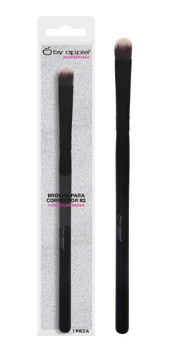 Brocha Profesional Para Corrector 13.5 Cm By Apple