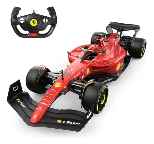 Auto F1 Control Remoto Escala 1:18 Rastar Escuderias