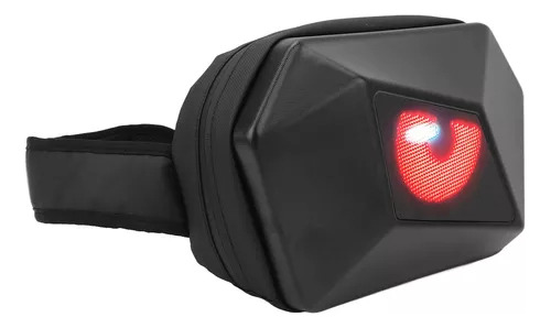 Mochila Led Inteligente Con Pantalla De Control De Aplicacio