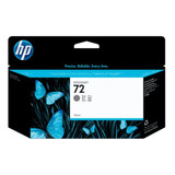 Cartucho Hp 72 Gris Original Plotter Hp T610 T620 T770