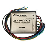 Divisor Frequência Clever 3vias 250w 3w6-500