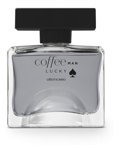 O Boticário Coffee Man Lucky Perfume Colônia Masculino