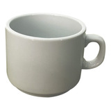 Set X4 Taza De Te Vajilla Porcelana Germer Iguazu