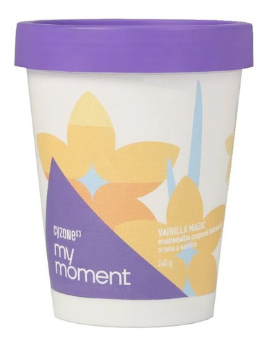 Hidratante Vainilla My Moment - g a $166