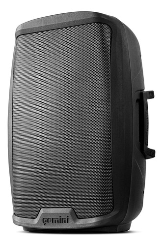 Gemini Sound As-2112bt Active Woofer De 12 Pulgadas 1500w Wa