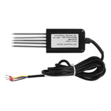 Sensor Ec De Temperatura Y Humedad Rs485 5pin Suelo Ph Npk