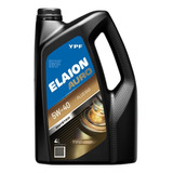 Aceite Ypf Elaion Auro 5w-40 Plus 540 Sintético 4lts