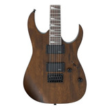 Guitarra Electrica Ibanez Nogal Mate Grg121dx-wnf