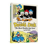 Walt Disneys Donald Duck The Ghost Sheriff Of Last.., De Barks, Carl. Editorial Fantagraphics En Inglés