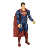 Figura Superman De La Serie Mattel Dc Justice League