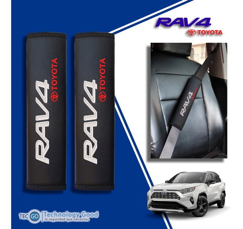 Protector Para Cinturon Tipo Toyota Rav4 Especial Foto 3