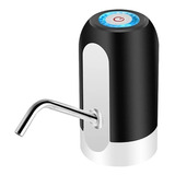 Dispenser De Agua Automatico Bomba Recargable Bidones Usb
