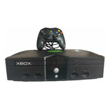 Console Microsoft Xbox Classico 50gb - Controle Incluído