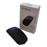 Mouse Recargable Inalámbrico Etheos - Portalvendedor 