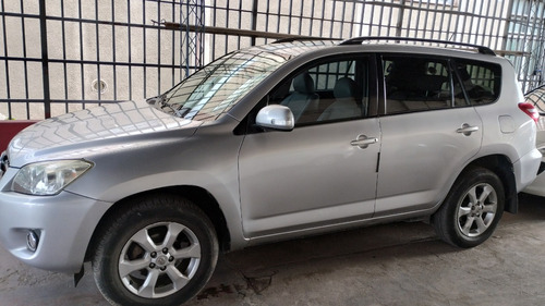 Toyota Rav 4 4x4 Full Full ,  At. Cuero Gnc 2011