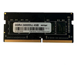 Memoria Ram Sonyc 4gb Ddr4 2400 Pull New