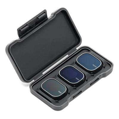 Dji Juego De Filtros Nd (nd16/64/256) Mini 4 Pro