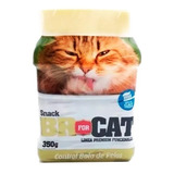 Galletas Br For Cat Control De Pelos - Kg A $32900