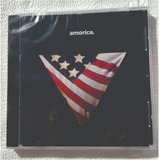 The Black Crowes  Amorica- Audio Cd Album Importado