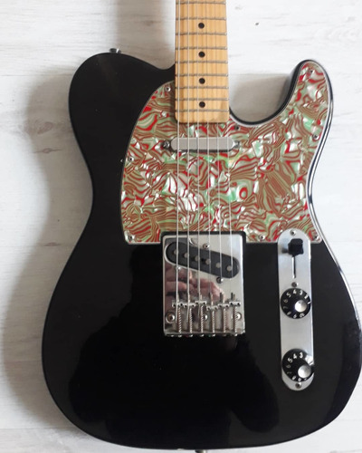 Super! Guitarra Fender Telecaster Made In Japon Permuto