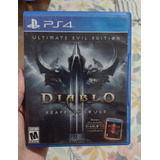 Diablo 3 Reaper Of Souls Ps4 Juego Fisico Usado Sevengamer