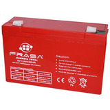 Bateria 6v- 12ah Frasa  P/carritos Electricos, Ups