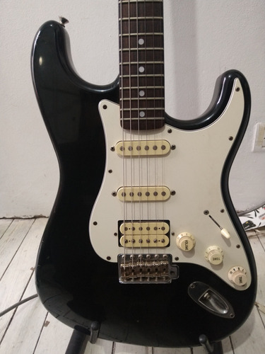 Guitarra Stratocaster Squier Made In Japan 1994