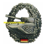 Piocha Original Boina Panzer Tanquista Alemania